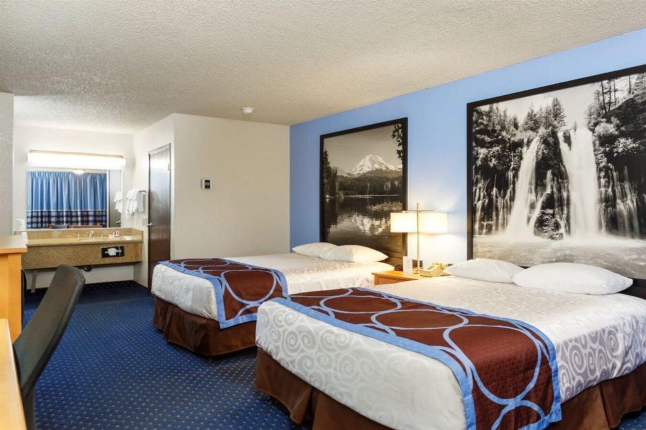 Super 8 By Wyndham Susanville Exterior foto