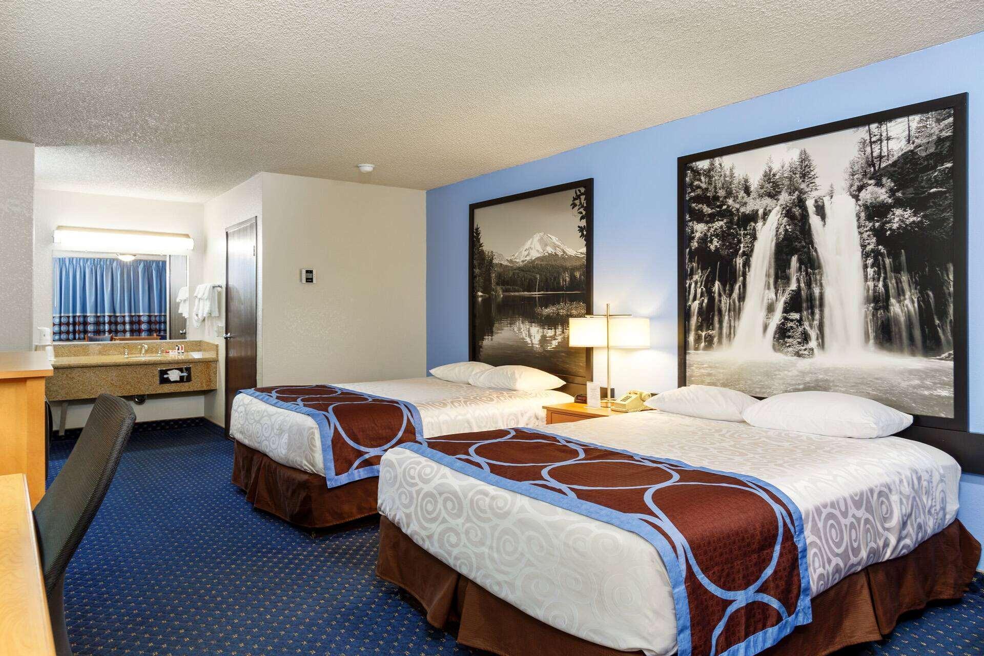 Super 8 By Wyndham Susanville Exterior foto