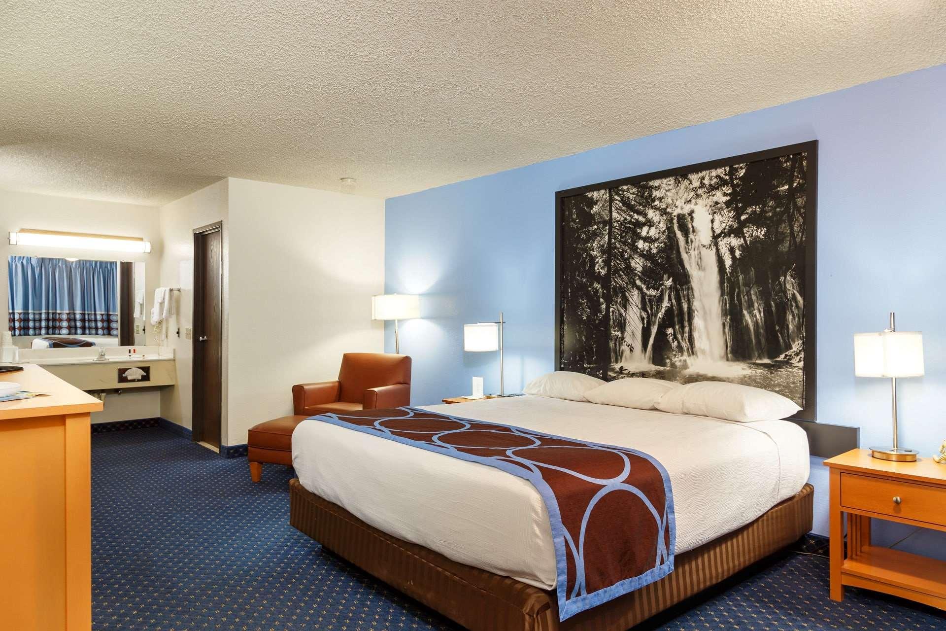 Super 8 By Wyndham Susanville Exterior foto