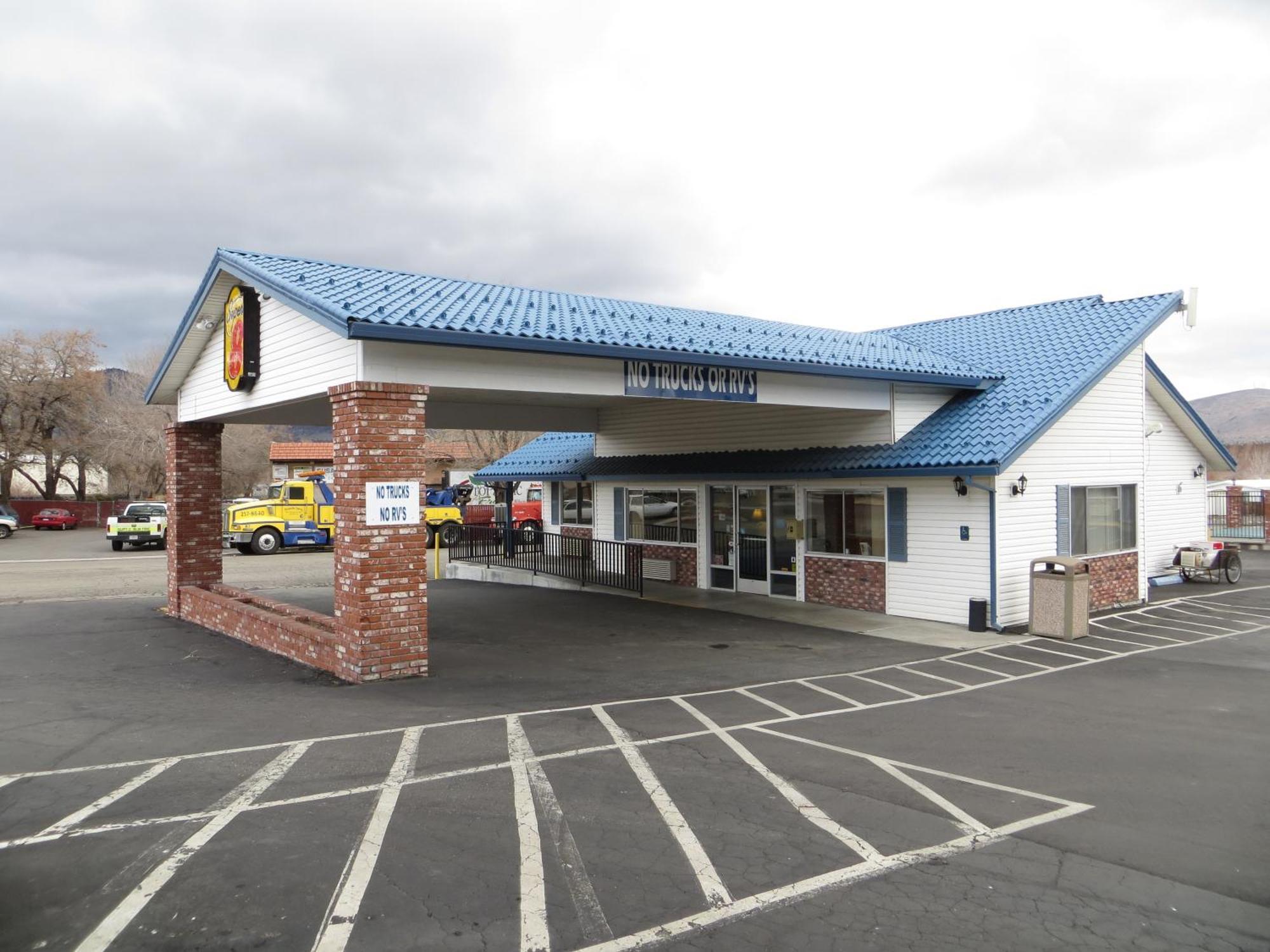 Super 8 By Wyndham Susanville Exterior foto