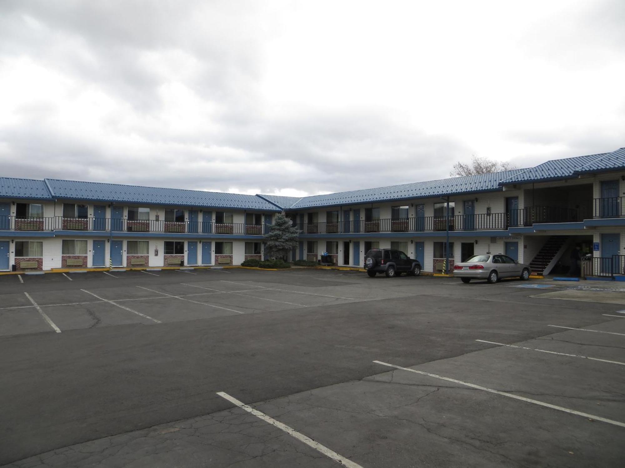 Super 8 By Wyndham Susanville Exterior foto
