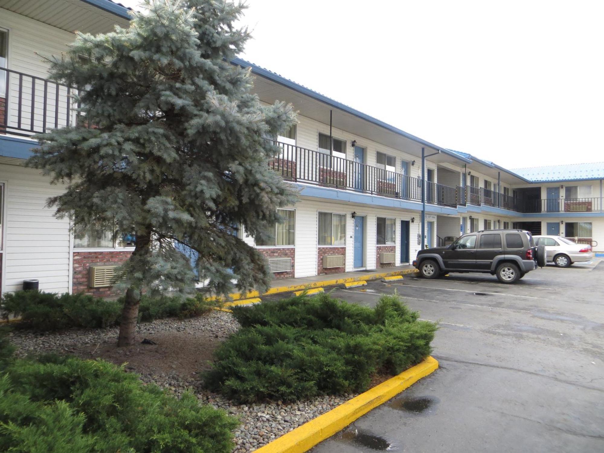 Super 8 By Wyndham Susanville Exterior foto