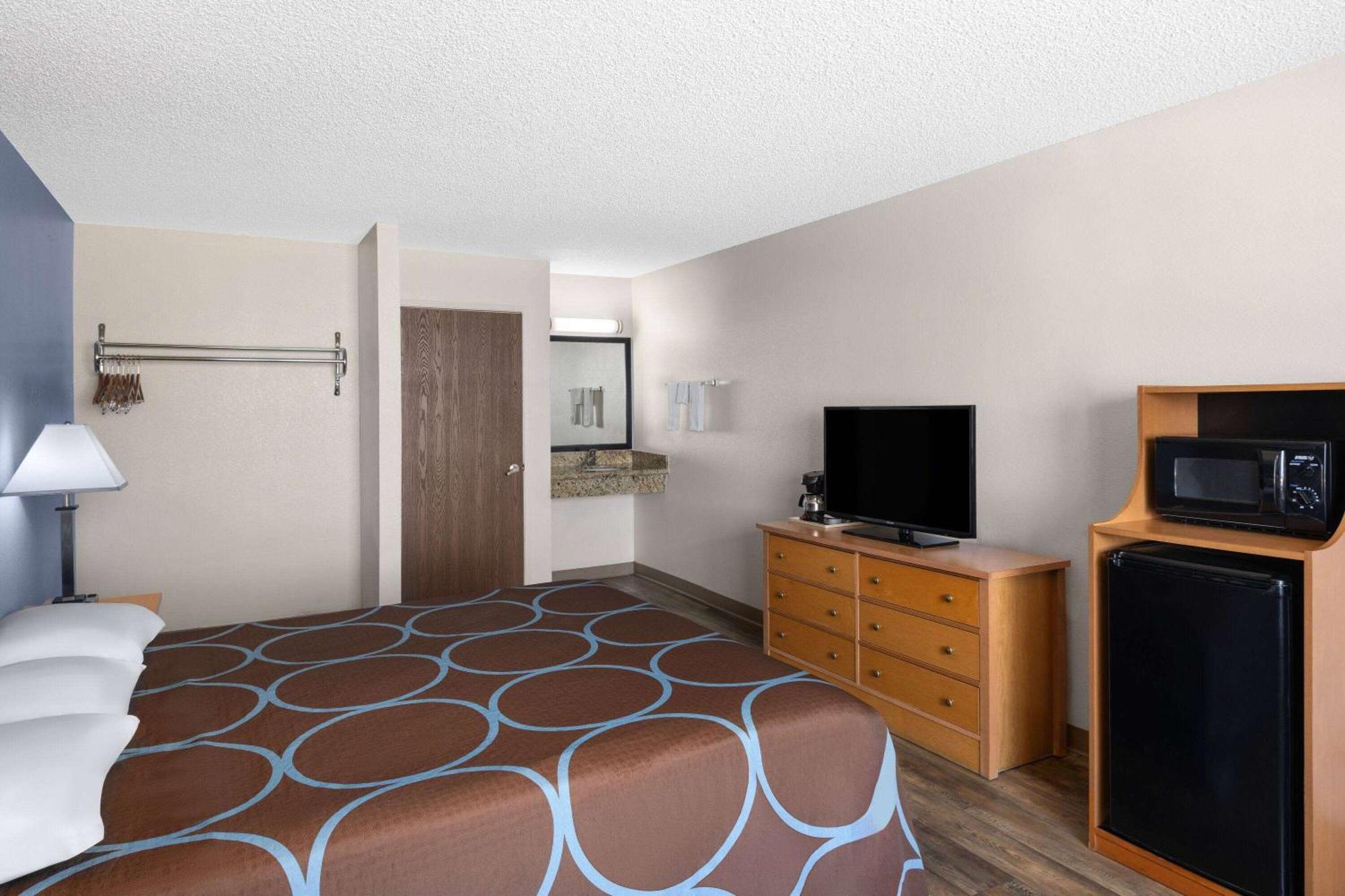 Super 8 By Wyndham Susanville Exterior foto