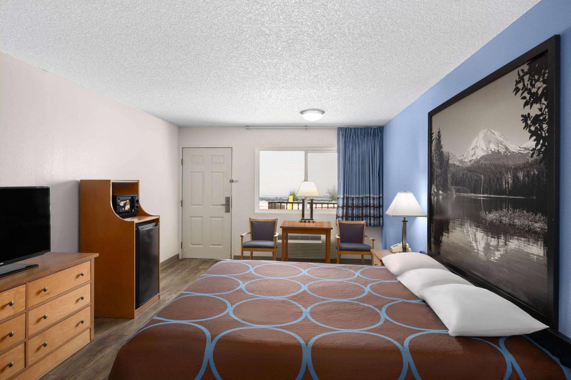 Super 8 By Wyndham Susanville Exterior foto