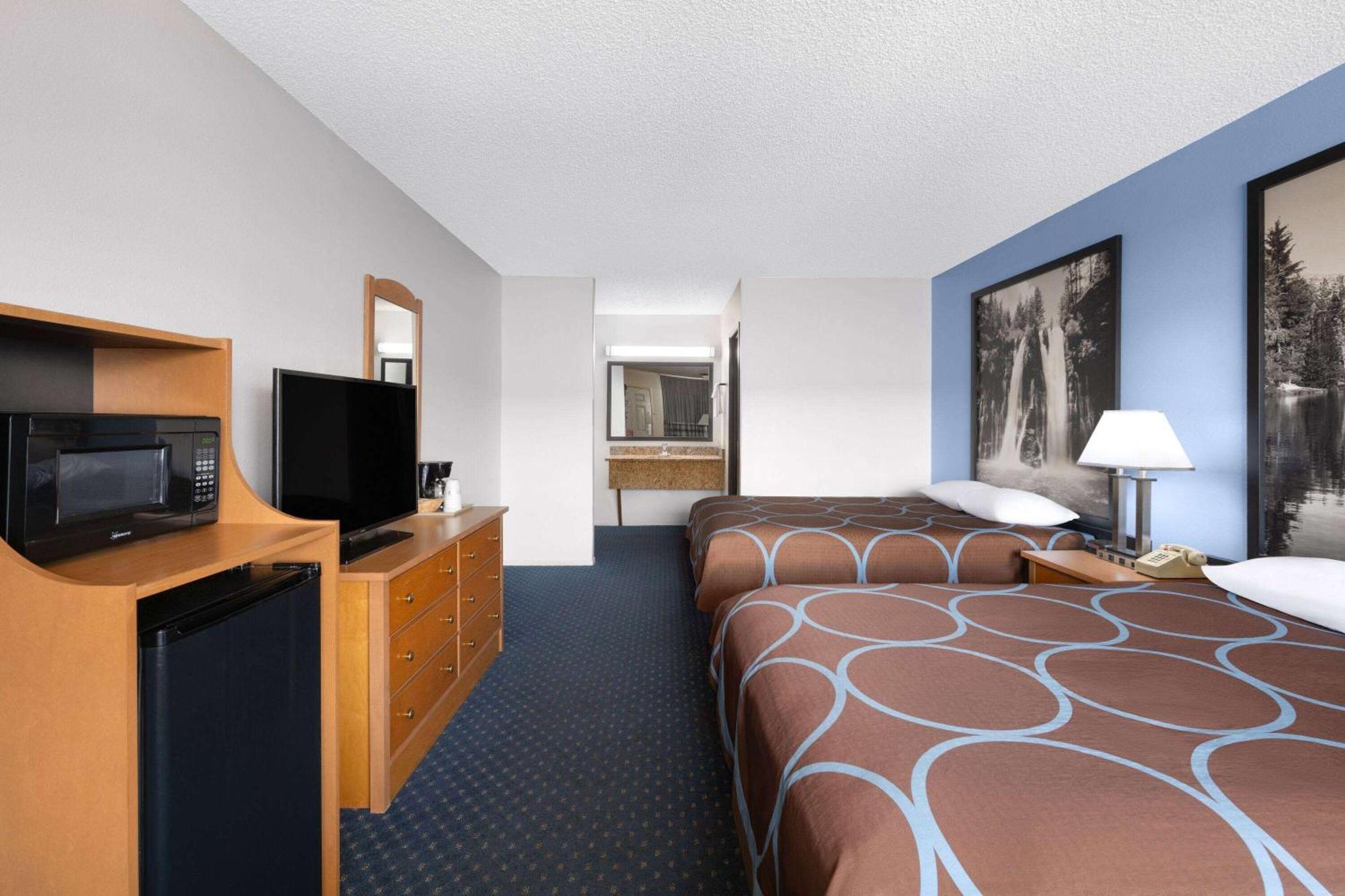 Super 8 By Wyndham Susanville Exterior foto