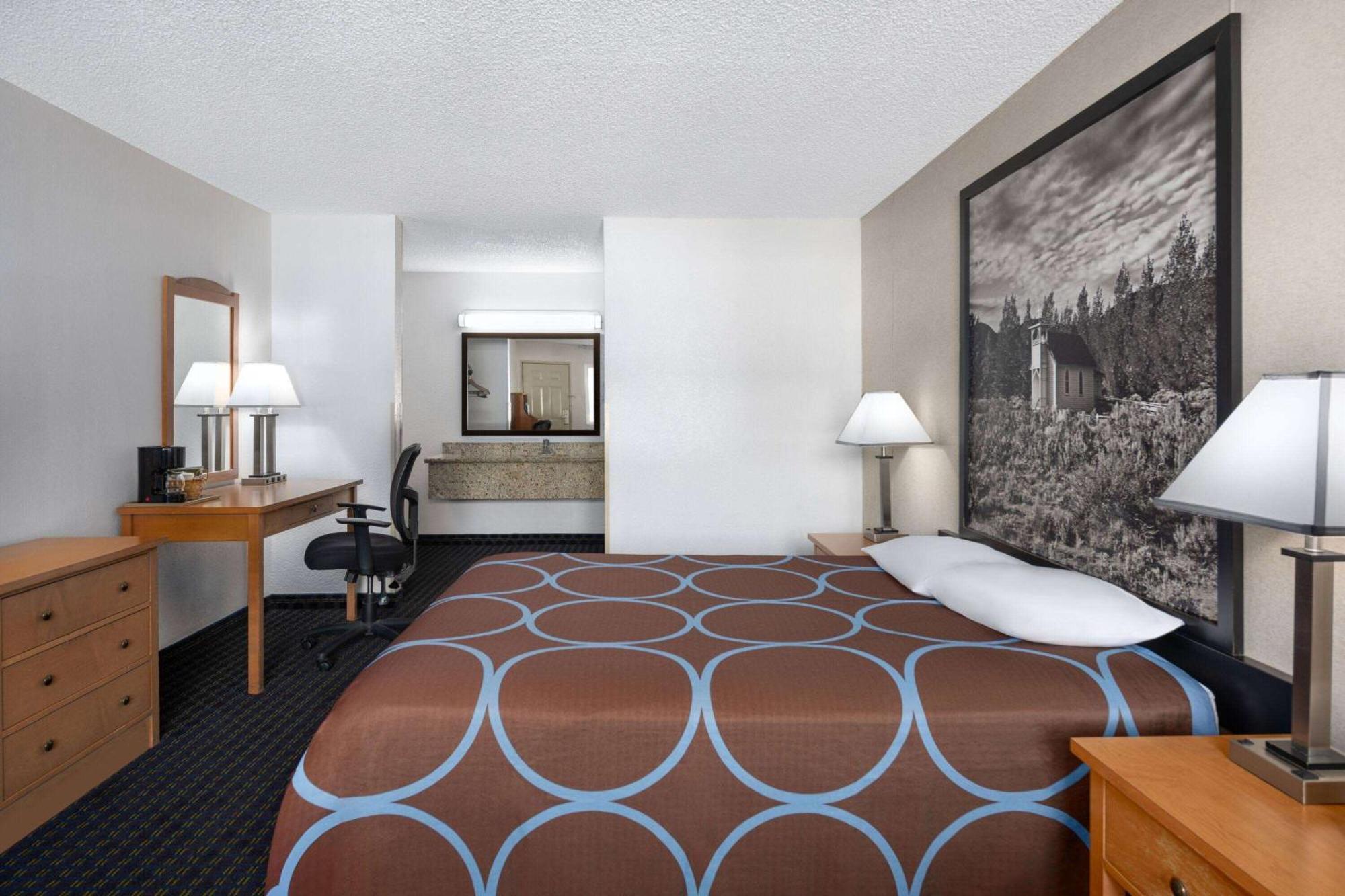 Super 8 By Wyndham Susanville Exterior foto