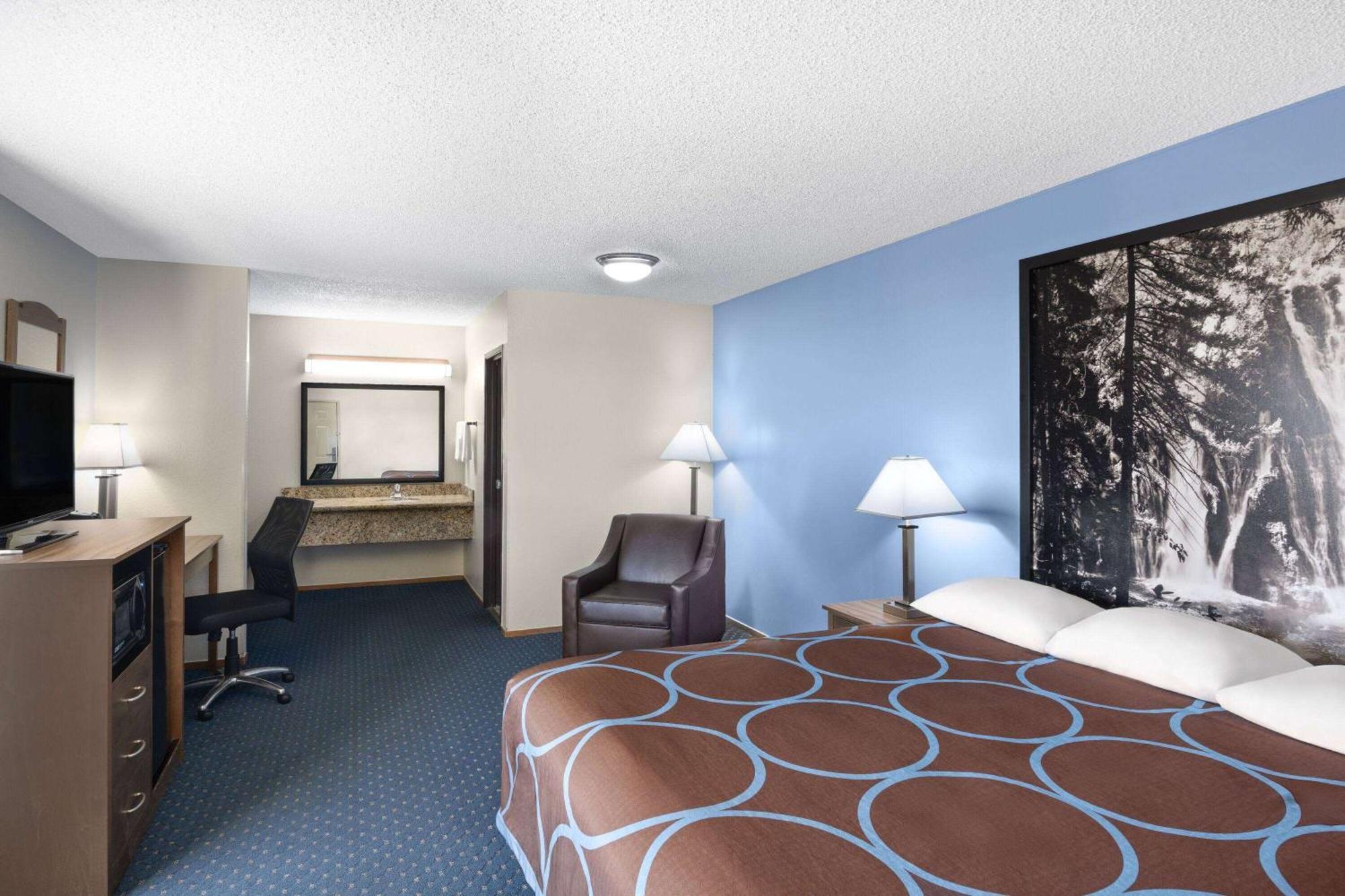Super 8 By Wyndham Susanville Exterior foto